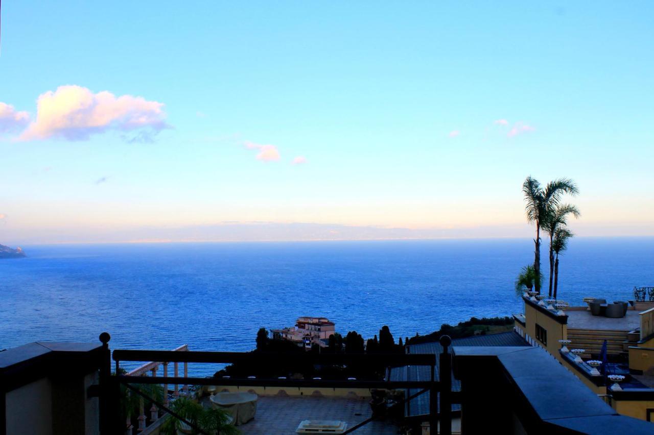 Taormina Panoramic - Taormina Holidays 外观 照片